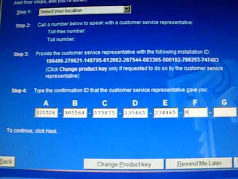 Xp Home Edition Product Key Generator